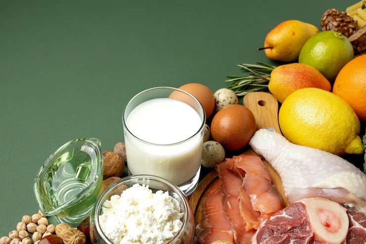 prebiotik untuk pencernaan, makanan prebiotik alami, kesehatan usus ibu hamil, imun anak dan prebiotik, pisang dan inulin, makanan serat untuk usus sehat, peran prebiotik dalam kesehatan keluarga